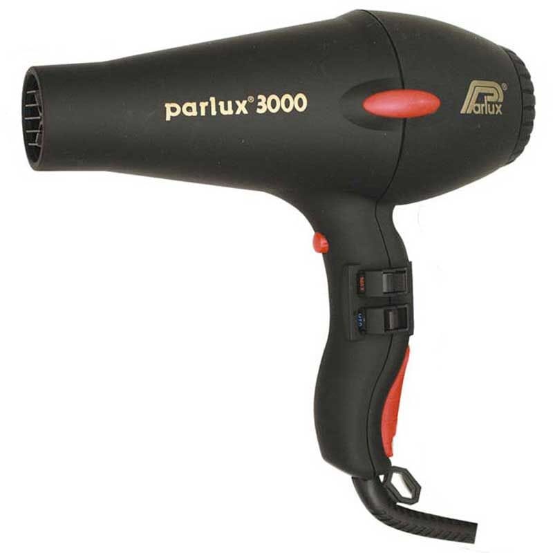 Parlux Superturbo 3000 Black Hairdryer (1810w)