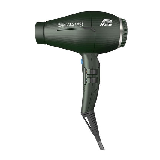 Parlux Digitalyon Air Ionizer Tech Hairdryer Anthracite (2400w)