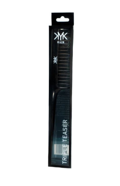 KYK HAIR - Triple Teaser Comb