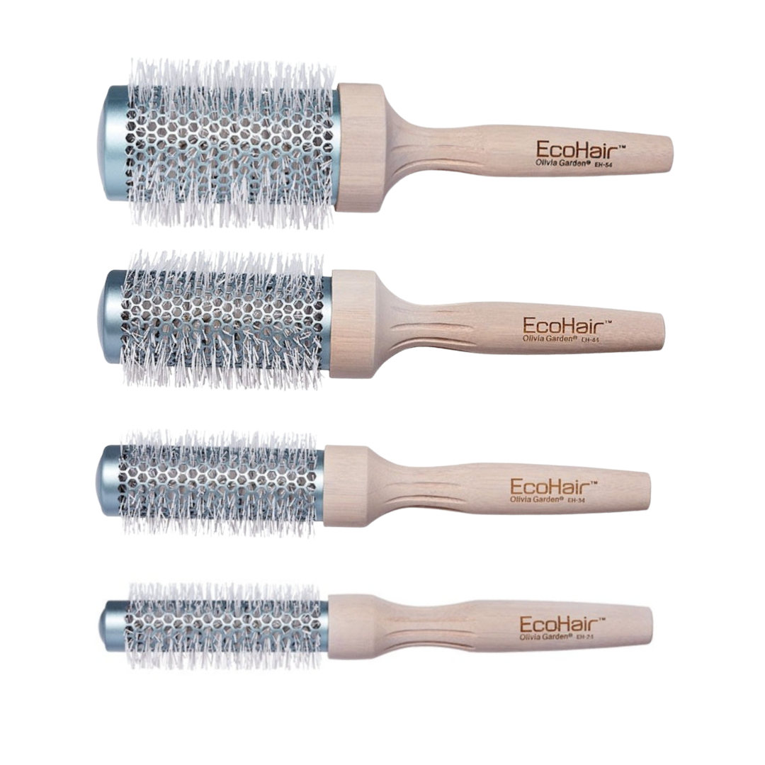 Olivia Garden Ecohair Thermal Brush